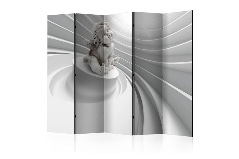 Rumsavdelare - Angelic Glow II 225x172 - Artgeist sp. z o. o. - Inredning - Rumsavdelare - Vikskärm