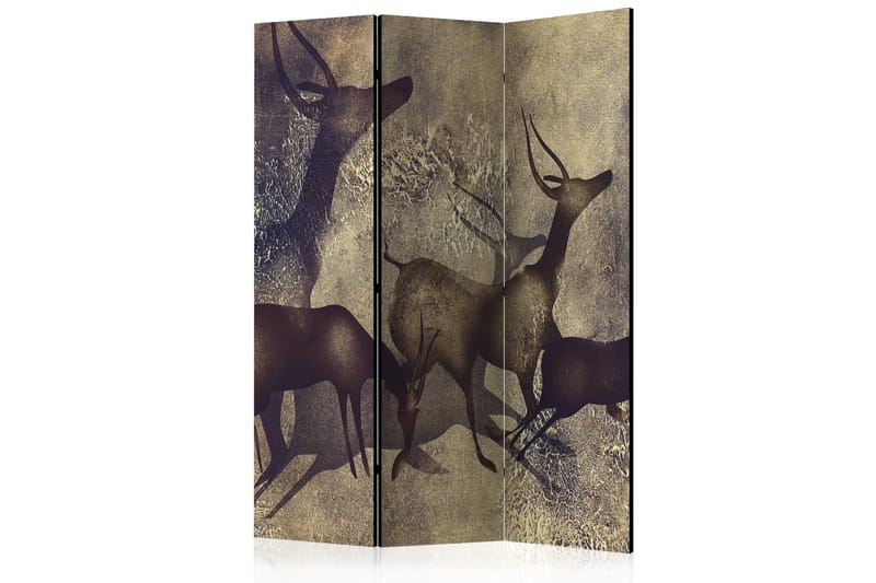 Rumsavdelare - Antelopes 135x172, Artgeist sp. z o. o.