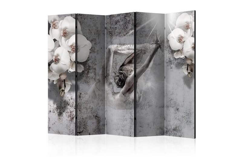 Rumsavdelare - Arrangement with orchid II 225x172, Artgeist sp. z o. o.