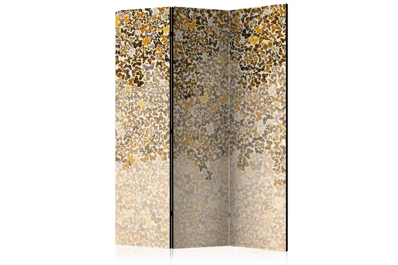 Rumsavdelare Art and Butterflies 135x172 cm, Artgeist sp. z o. o.