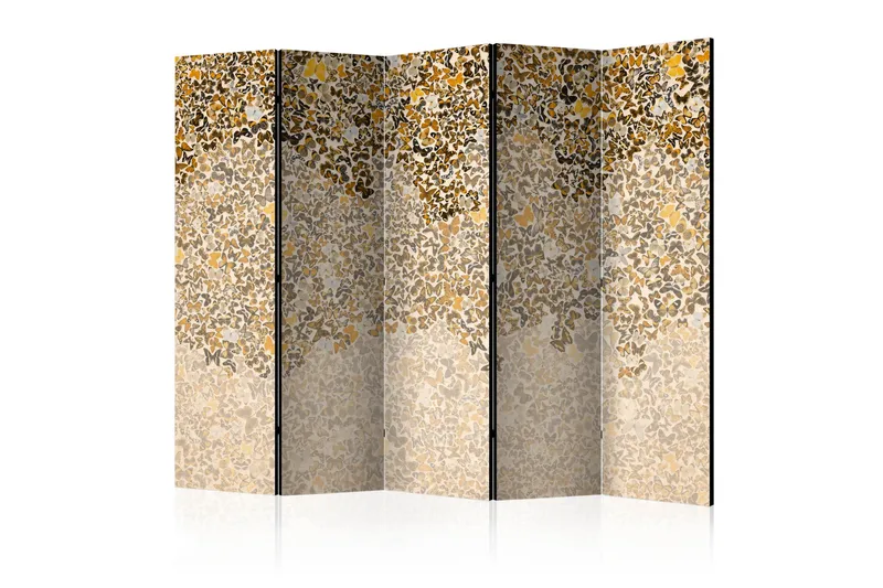 Rumsavdelare Art and Butterflies II 225x172 cm, Artgeist sp. z o. o.