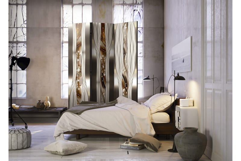 Rumsavdelare Artistic Expression 135x172 - Artgeist sp. z o. o. - Inredning - Rumsavdelare - Vikskärm