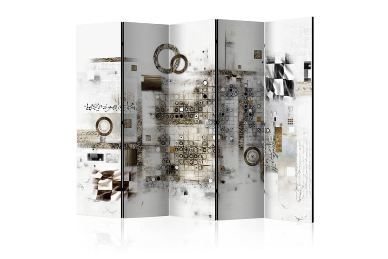 Rumsavdelare - Artistic Riddle II 225x172, Artgeist sp. z o. o.