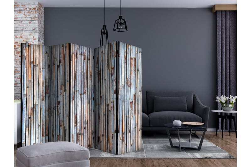 Rumsavdelare - Asian History II 225x172 - Artgeist sp. z o. o. - Inredning - Rumsavdelare - Vikskärm