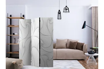 Rumsavdelare - Avantgarde Fan 135x172 - Artgeist sp. z o. o. - Inredning - Rumsavdelare - Vikskärm