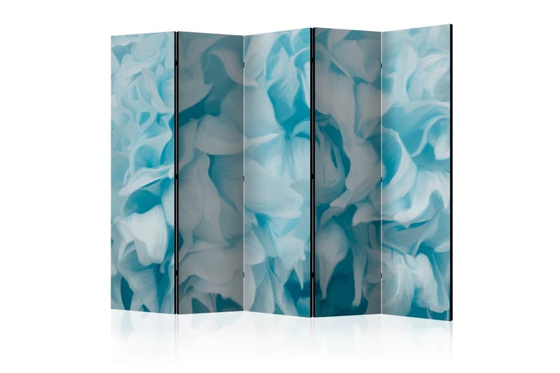 Rumsavdelare Azalea Blue II 225x172 cm - Artgeist sp. z o. o. - Inredning - Rumsavdelare - Vikskärm