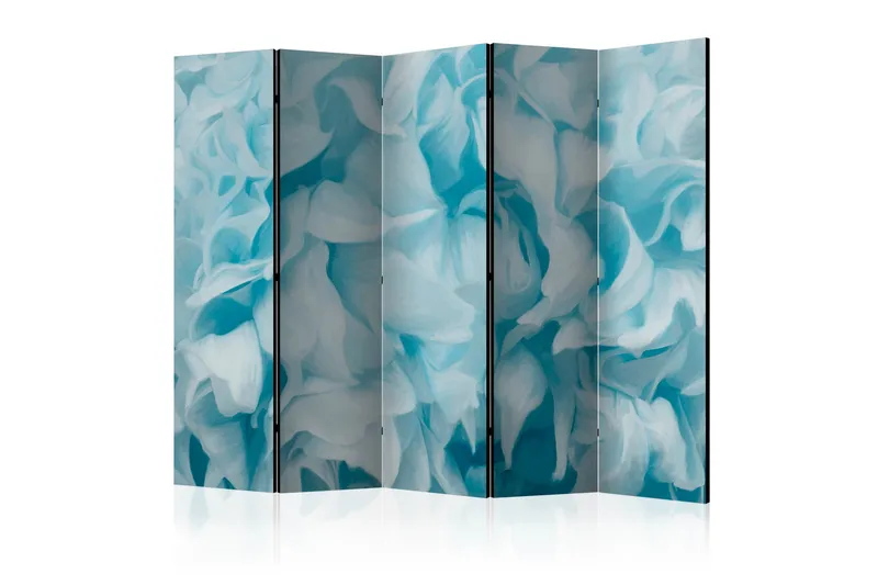 Rumsavdelare Azalea Blue II 225x172 cm, Artgeist sp. z o. o.