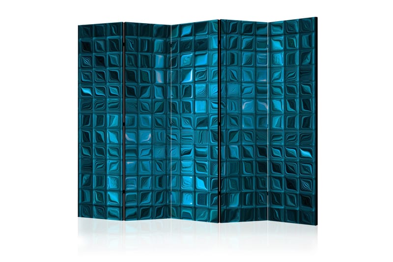 Rumsavdelare - Azure Mosaic II 225x172, Artgeist sp. z o. o.