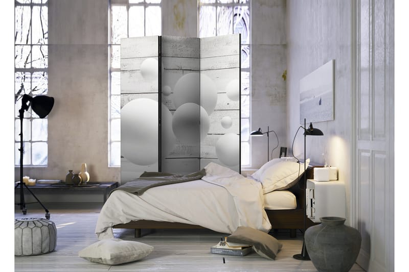 Rumsavdelare Balls 135x172 - Artgeist sp. z o. o. - Inredning - Rumsavdelare - Vikskärm