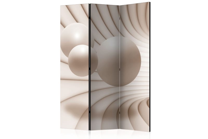 Rumsavdelare Balls In The Tunnel 135x172, Artgeist sp. z o. o.