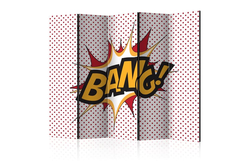 Rumsavdelare - BANG! II 225x172, Artgeist sp. z o. o.