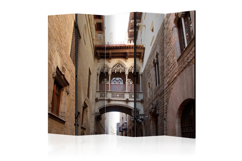 Rumsavdelare - Barcelona Palau generalitat 225x172 - Artgeist sp. z o. o. - Inredning - Rumsavdelare - Vikskärm