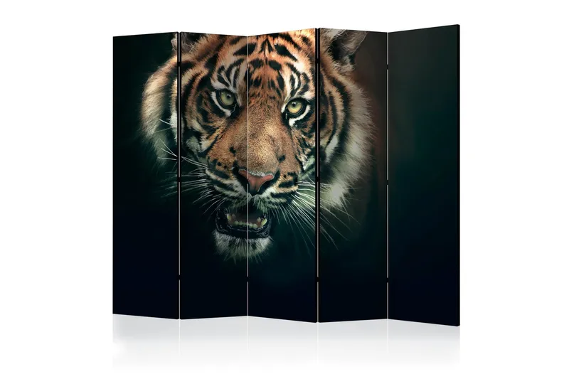 Rumsavdelare - Bengal Tiger II 225x172, Artgeist sp. z o. o.