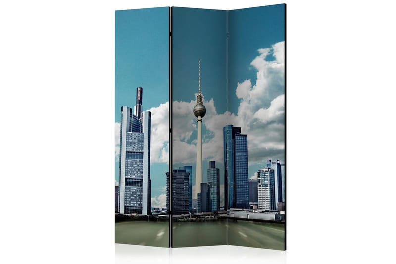 Rumsavdelare - Berlin 135x172 - Artgeist sp. z o. o. - Inredning - Rumsavdelare - Vikskärm