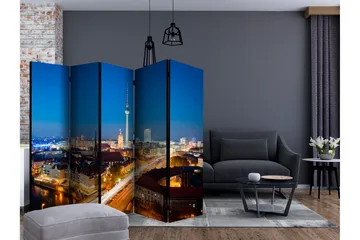 Rumsavdelare - Berlin by night II 225x172 - Artgeist sp. z o. o. - Inredning - Rumsavdelare - Vikskärm