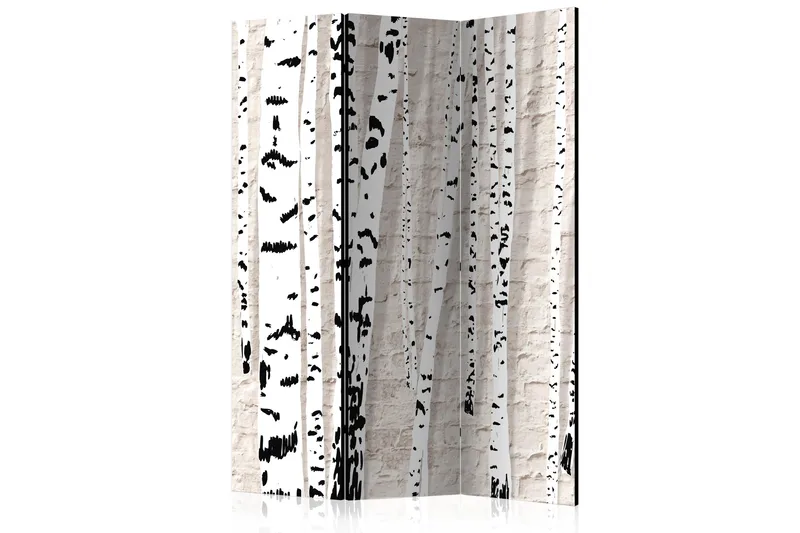 Rumsavdelare - Birchen Grove 135x172, Artgeist sp. z o. o.