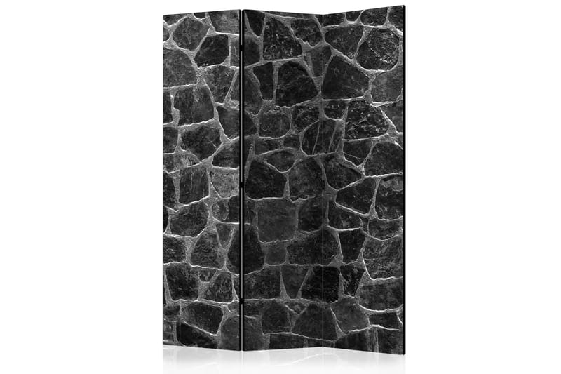 Rumsavdelare Black Stones 135x172 - Artgeist sp. z o. o. - Inredning - Rumsavdelare - Vikskärm