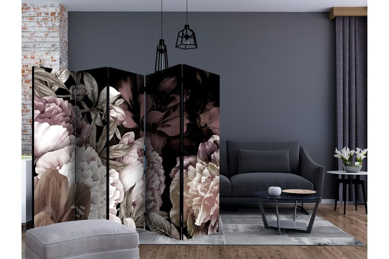 Rumsavdelare - Blissful Sleep II 225x172 - Artgeist sp. z o. o. - Inredning - Rumsavdelare - Vikskärm