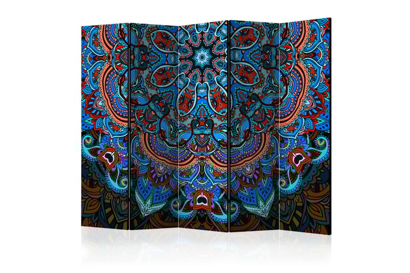 Rumsavdelare Blue Fantasy 225x172, Artgeist sp. z o. o.