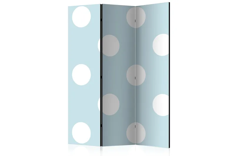 Rumsavdelare - Blue Sweetness 135x172, Artgeist sp. z o. o.