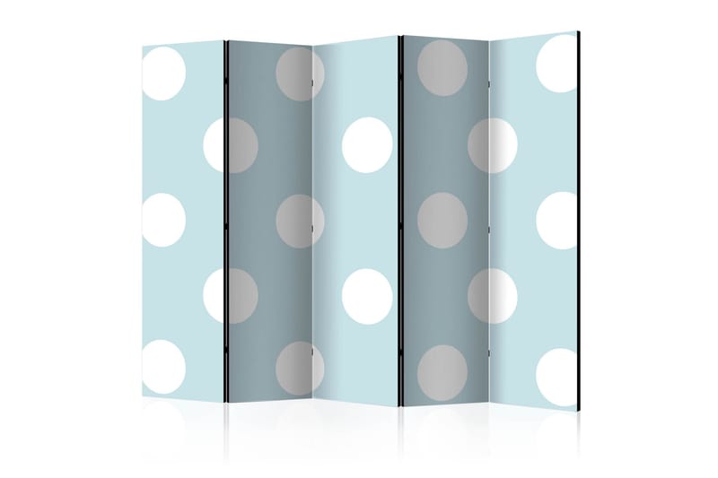 Rumsavdelare - Blue Sweetness II 225x172, Artgeist sp. z o. o.