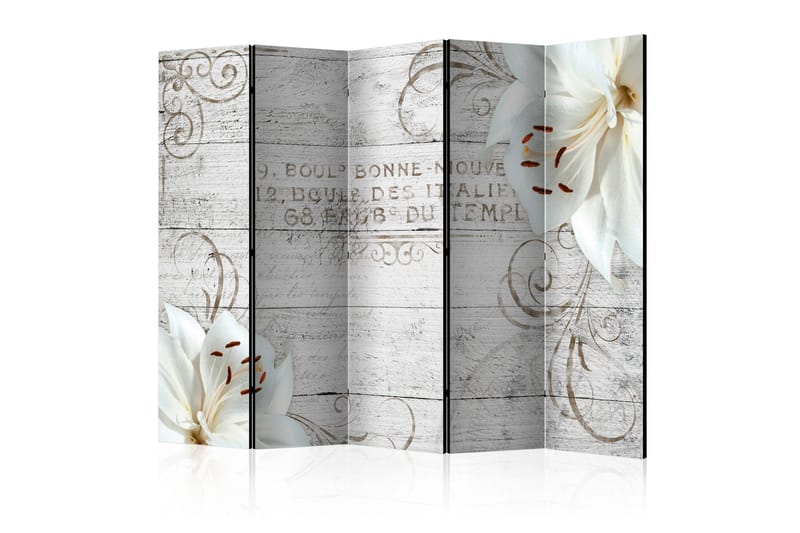 Rumsavdelare - Bonne Nouvelle II 225x172, Artgeist sp. z o. o.