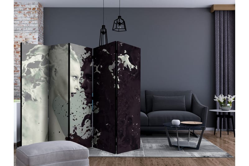 Rumsavdelare - Boundless Love II 225x172 - Artgeist sp. z o. o. - Inredning - Rumsavdelare - Vikskärm