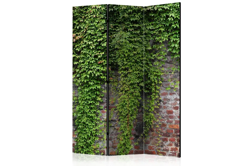Rumsavdelare - Brick and ivy 135x172, Artgeist sp. z o. o.