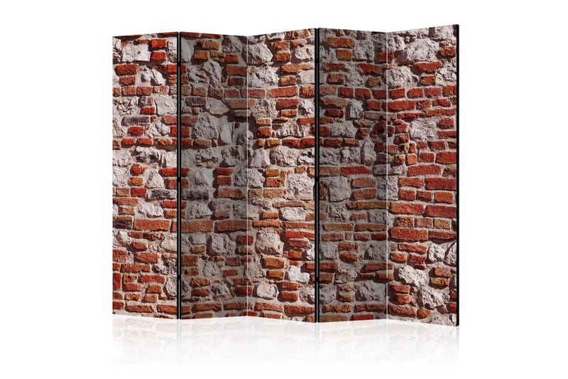 Rumsavdelare - Bricky Age II 225x172, Artgeist sp. z o. o.