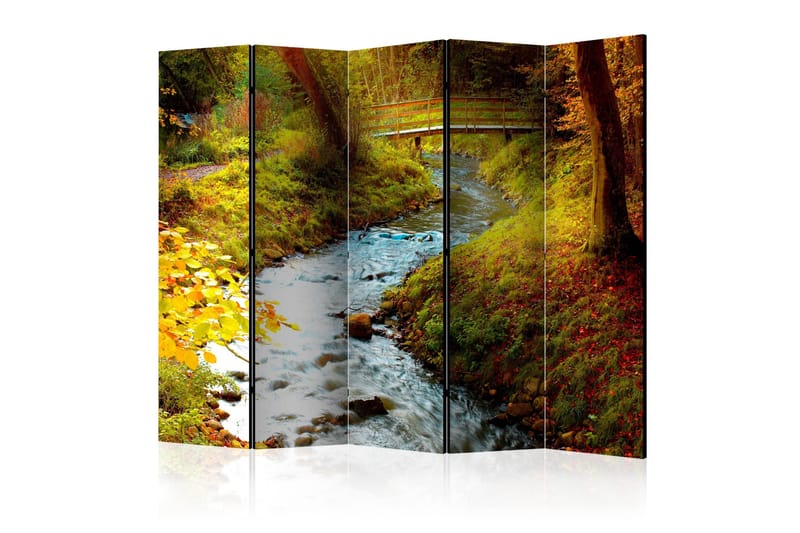 Rumsavdelare - brook (sunrise) II 225x172, Artgeist sp. z o. o.