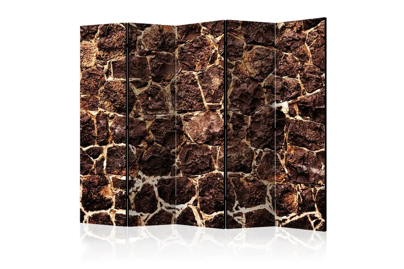 Rumsavdelare - Brown Cave II 225x172, Artgeist sp. z o. o.