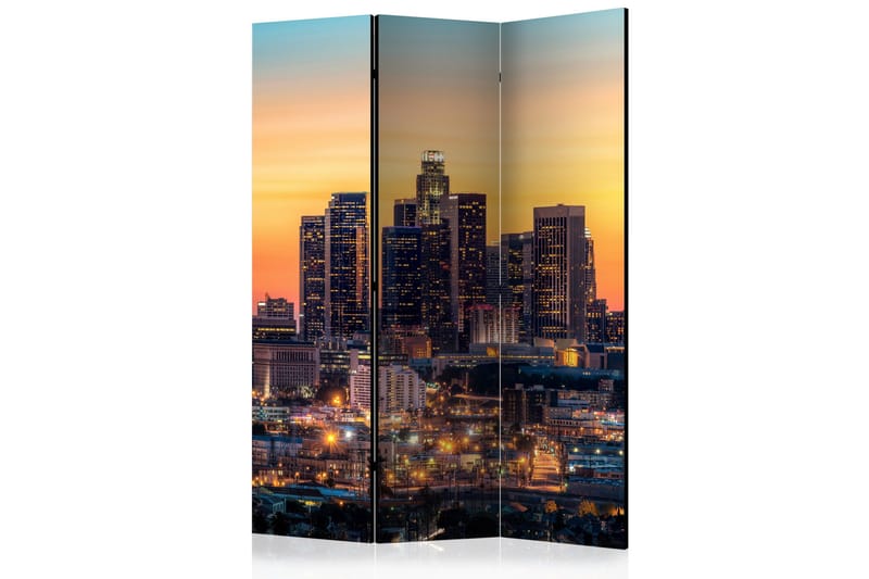 Rumsavdelare Californian Evening 135x172 cm, Artgeist sp. z o. o.