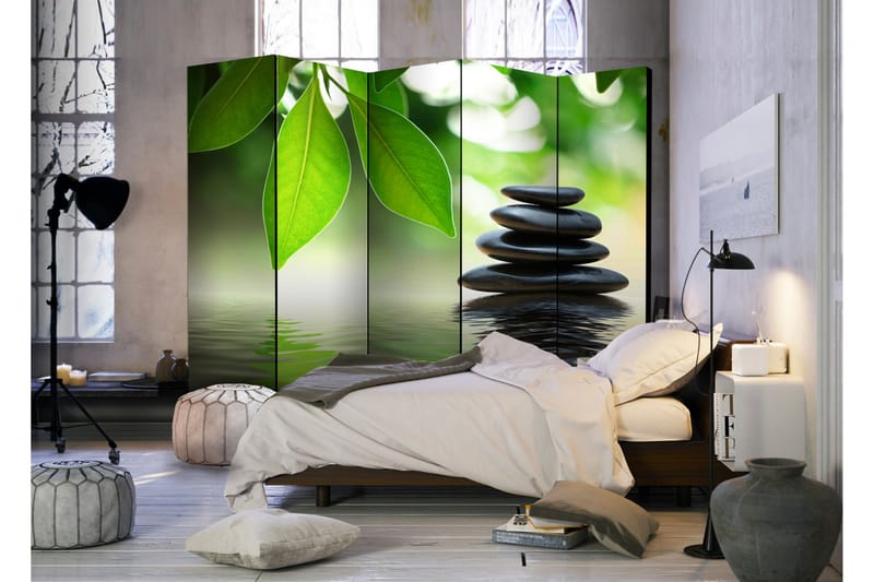 Rumsavdelare Calm 225x172 - Artgeist sp. z o. o. - Inredning - Rumsavdelare - Vikskärm