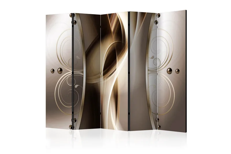 Rumsavdelare - Caramel delicacy II 225x172, Artgeist sp. z o. o.