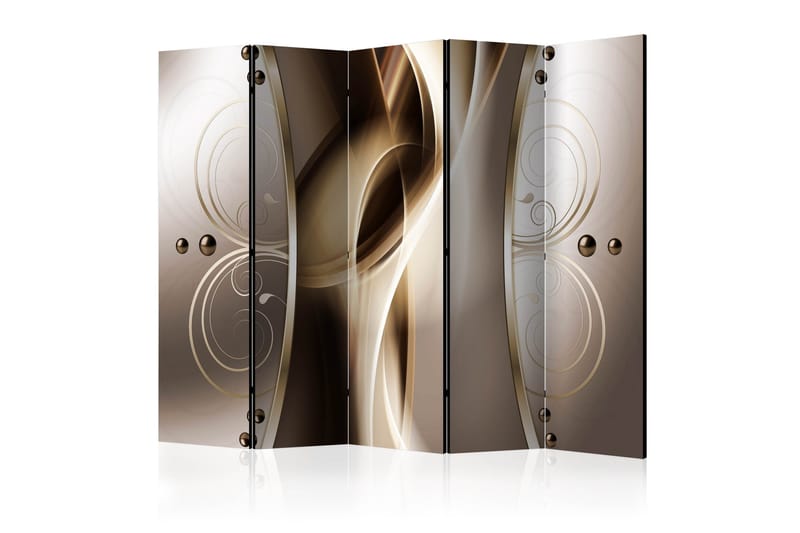 Rumsavdelare - Caramel delicacy II 225x172, Artgeist sp. z o. o.