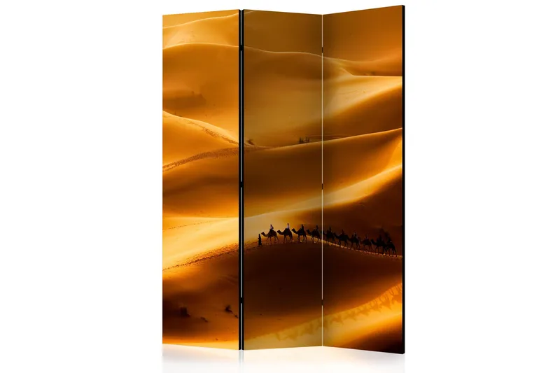 Rumsavdelare Caravan of Camels 135x172 cm, Artgeist sp. z o. o.