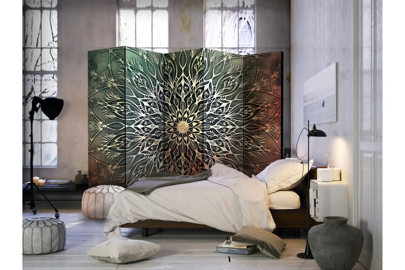 Rumsavdelare Center Green 225x172 - Artgeist sp. z o. o. - Inredning - Rumsavdelare - Vikskärm