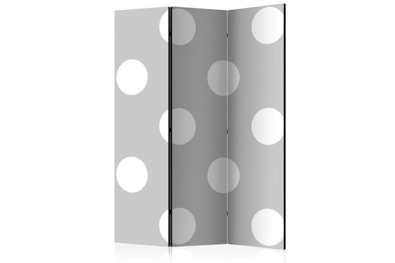 Rumsavdelare - Charming Dots 135x172, Artgeist sp. z o. o.