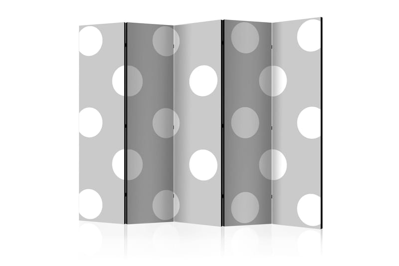 Rumsavdelare - Charming Dots II 225x172, Artgeist sp. z o. o.