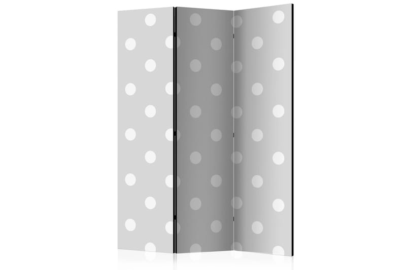 Rumsavdelare Cheerful Polka Dots 135x172 cm - Artgeist sp. z o. o. - Inredning - Rumsavdelare - Vikskärm