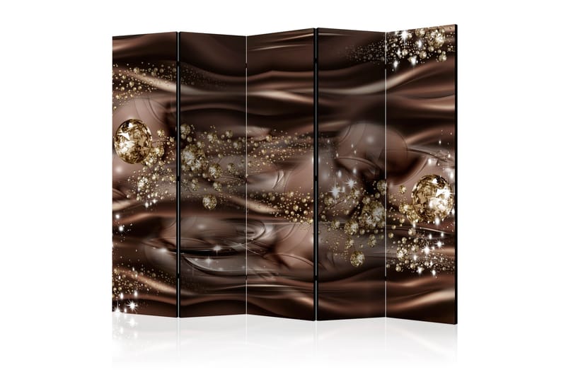 Rumsavdelare Chocolate River 225x172 - Artgeist sp. z o. o. - Inredning - Rumsavdelare - Vikskärm