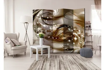 Rumsavdelare Chocolate Tide 225x172 - Artgeist sp. z o. o. - Inredning - Rumsavdelare - Vikskärm