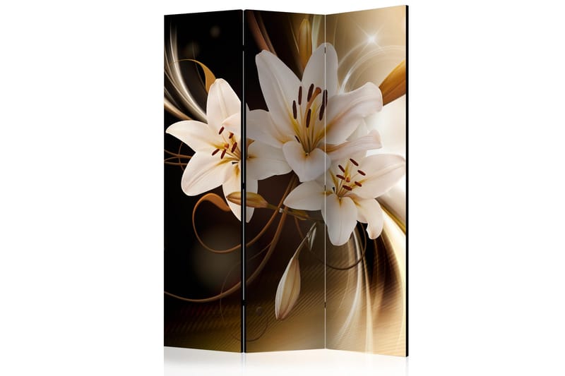 Rumsavdelare Circle Of Light 135x172, Artgeist sp. z o. o.