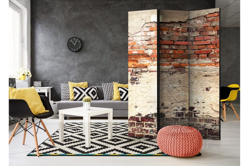 Rumsavdelare City History 135x172 - Artgeist sp. z o. o. - Inredning - Rumsavdelare - Vikskärm