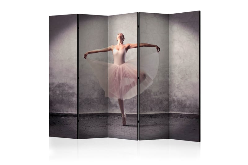 Rumsavdelare Classical Dance - Poetry 225x172 cm - Artgeist sp. z o. o. - Inredning - Rumsavdelare - Vikskärm