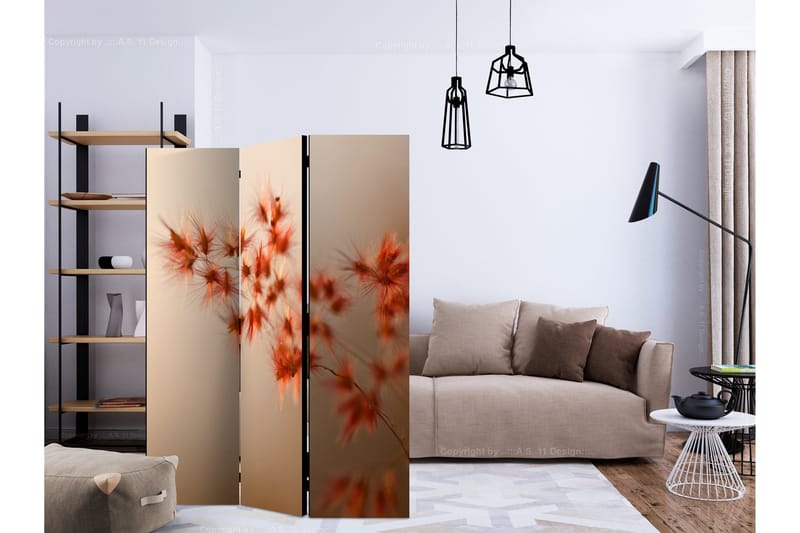 Rumsavdelare - Closer to nature 135x172 - Artgeist sp. z o. o. - Inredning - Rumsavdelare - Vikskärm