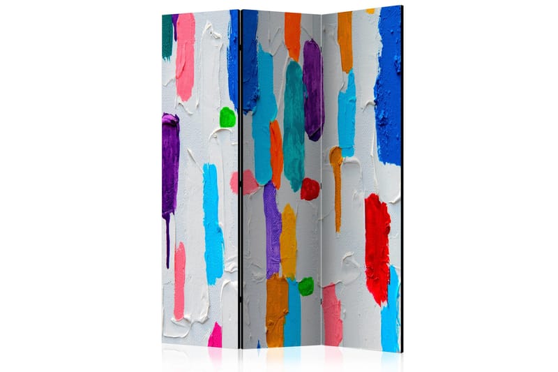 Rumsavdelare - Color Matching 135x172, Artgeist sp. z o. o.