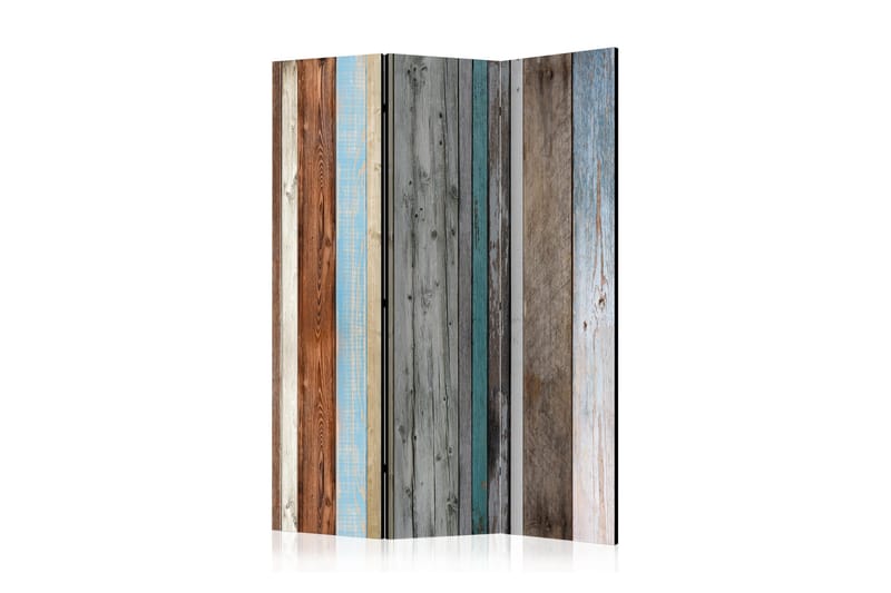 Rumsavdelare - Colors Arranged 135x172, Artgeist sp. z o. o.