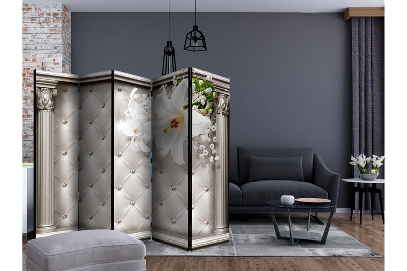 Rumsavdelare - Columnar Stage II 225x172 - Artgeist sp. z o. o. - Inredning - Rumsavdelare - Vikskärm