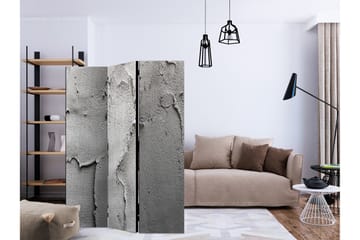 Rumsavdelare - Concrete nothingness 135x172 - Artgeist sp. z o. o. - Inredning - Rumsavdelare - Vikskärm